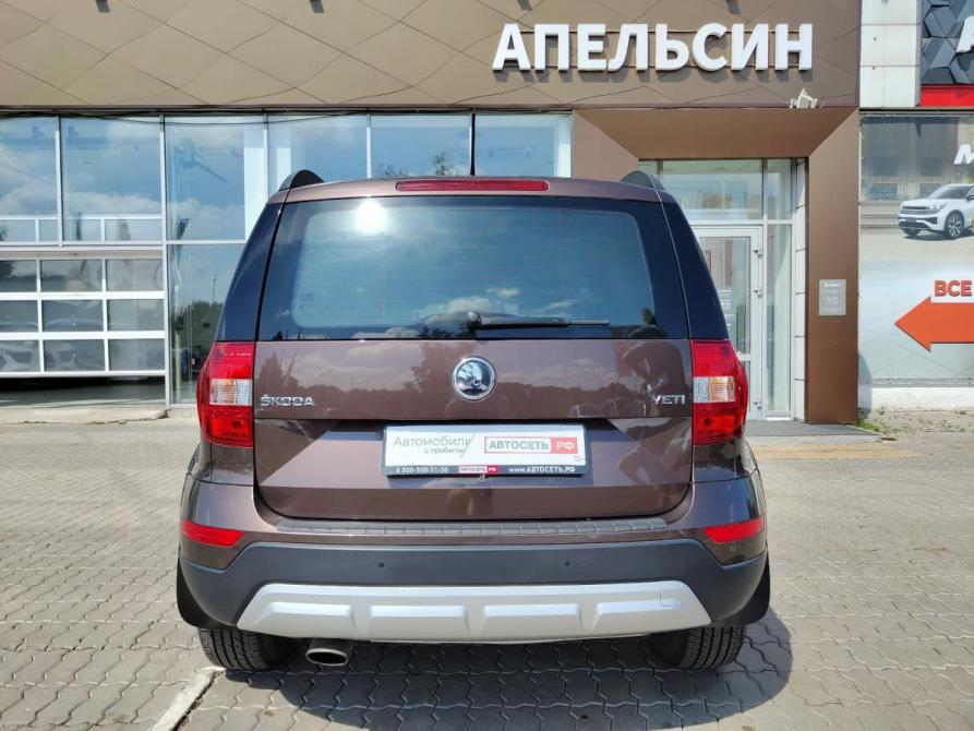 Skoda Yeti I Рестайлинг Набережные Челны  - изображение 17