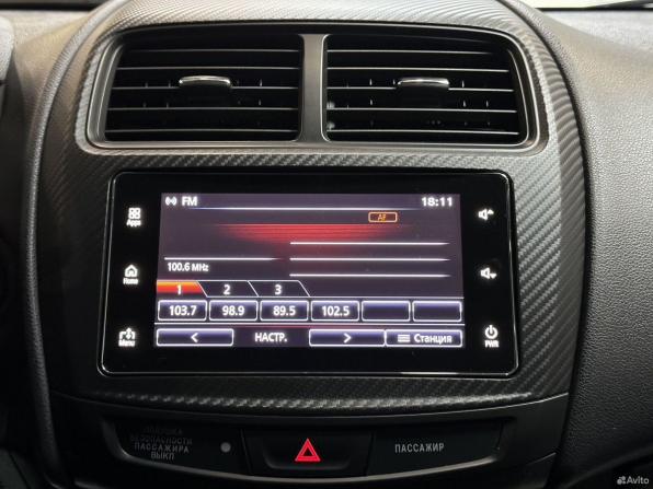 Mitsubishi ASX I Рестайлинг с пробегом 2014 года, цена 1 365 000 рублей, 149267 км, внедорожник, Автокод Объявления