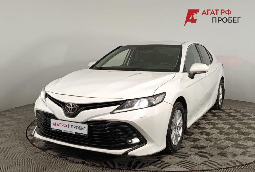 Toyota Camry VII (XV50) Рестайлинг 2 Волгоград  - изображение 3