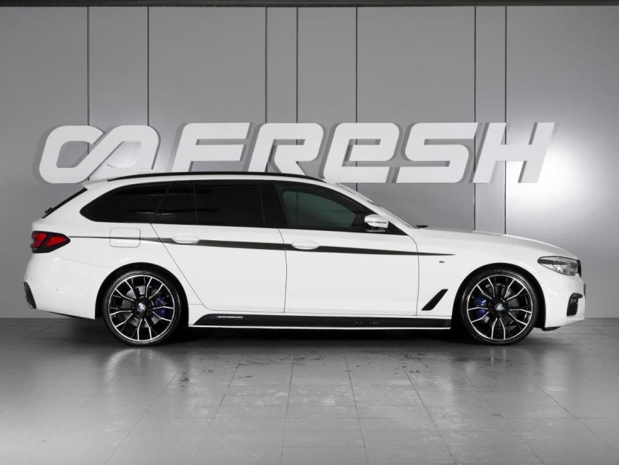 BMW 5 серии VII (G30/G31/G38) Минеральные Воды  - изображение 5