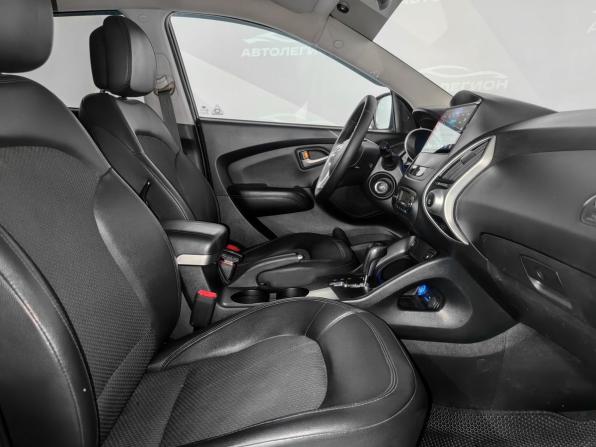 Hyundai ix35 I с пробегом 2012 года, цена 1 360 000 рублей, 202000 км, внедорожник, Автокод Объявления