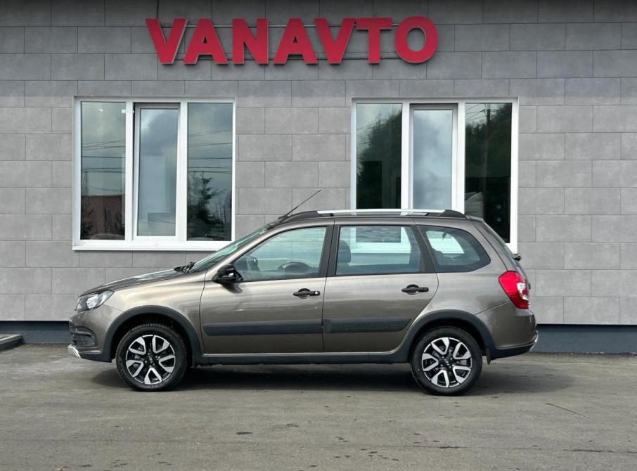 Lada (ВАЗ) Granta I Рестайлинг Альметьевск  - изображение 8