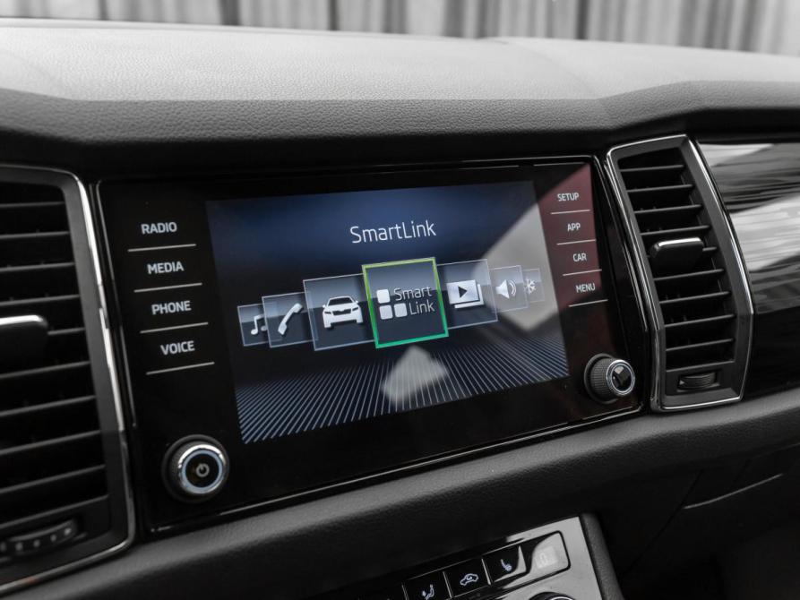 Skoda Kodiaq I Москва  - изображение 23