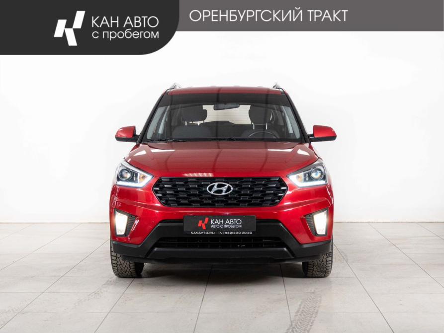 Hyundai Creta I Рестайлинг Казань  - изображение 2