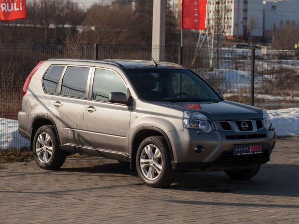Nissan X-Trail II Рестайлинг с пробегом 2014 года, цена 1 310 000 рублей, 242566 км, внедорожник, Автокод Объявления