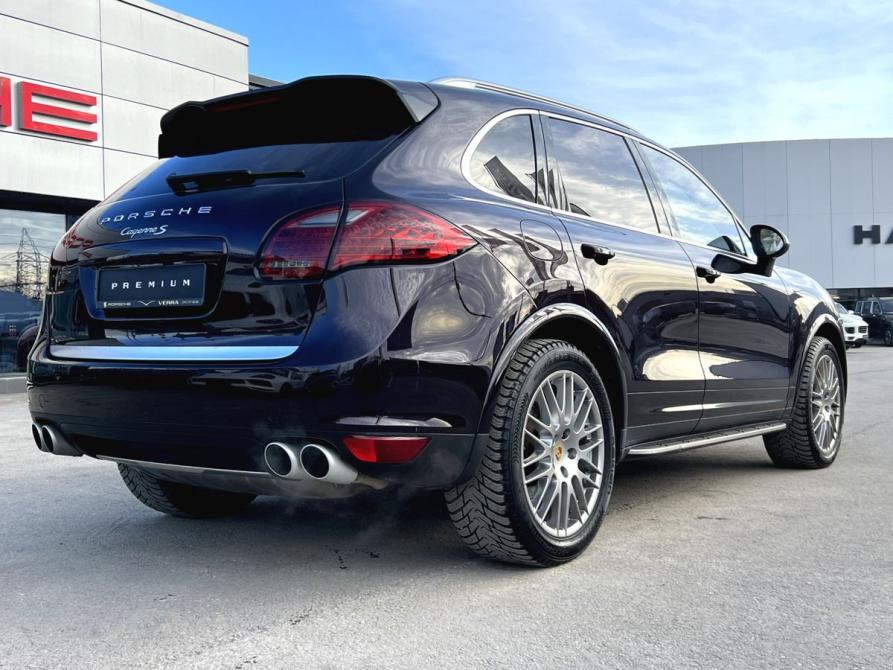 Porsche Cayenne II (958) Пермь  - изображение 15