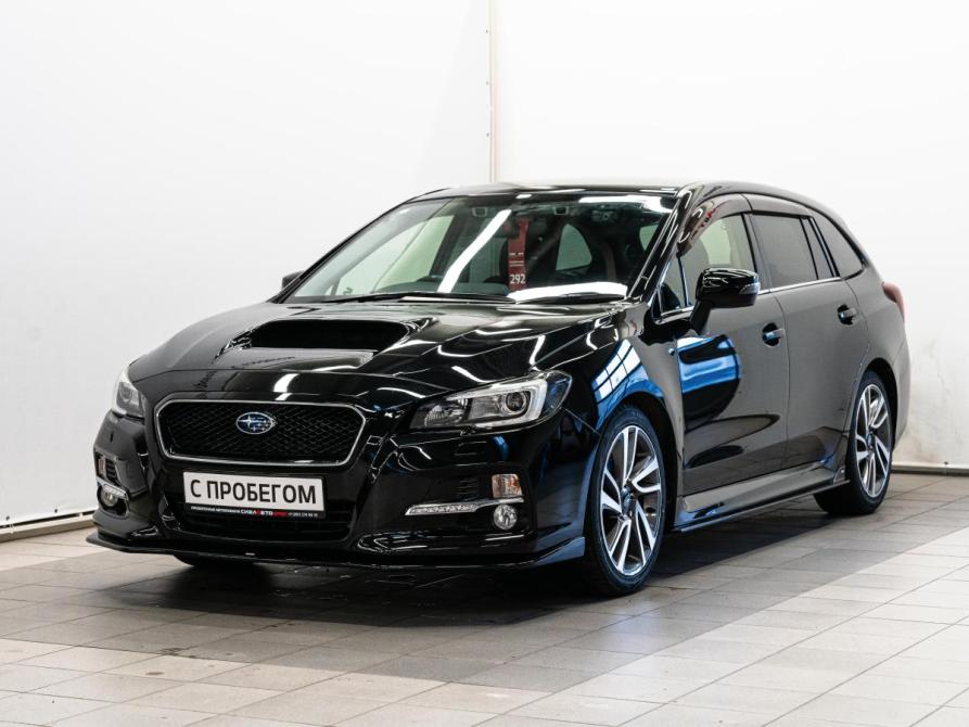 Subaru Levorg I Красноярск  - изображение 2