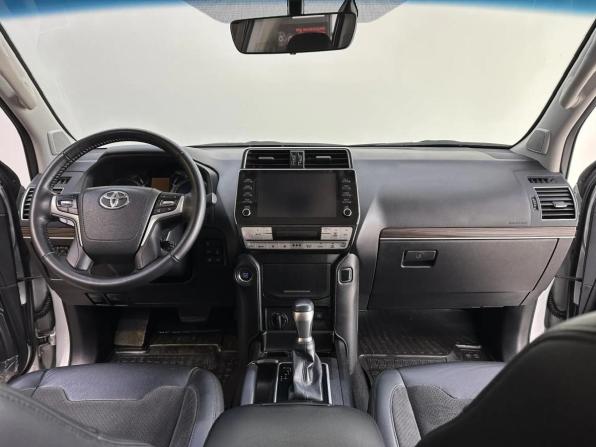 Toyota Land Cruiser Prado 150 Series Рестайлинг 3 с пробегом 2021 года, цена 7 550 000 рублей, 56900 км, внедорожник, Автокод Объявления