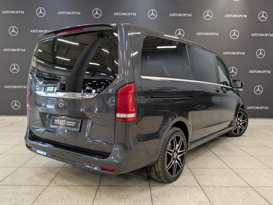 Mercedes-Benz V-Класс III (W447) Рестайлинг Москва  - изображение 5
