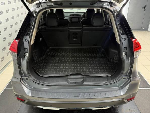Nissan X-Trail III Рестайлинг с пробегом 2019 года, цена 1 872 000 рублей, 167209 км, внедорожник, Автокод Объявления