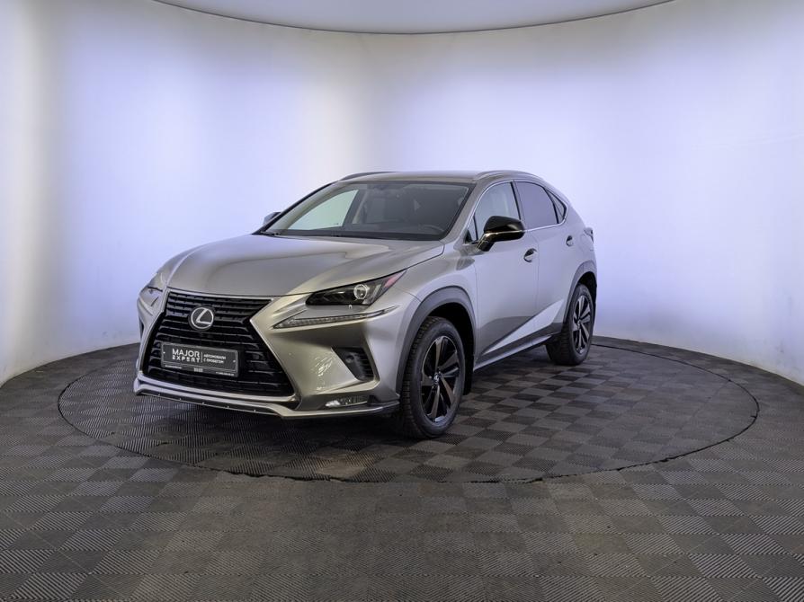 Lexus NX I Рестайлинг Москва  - изображение 1