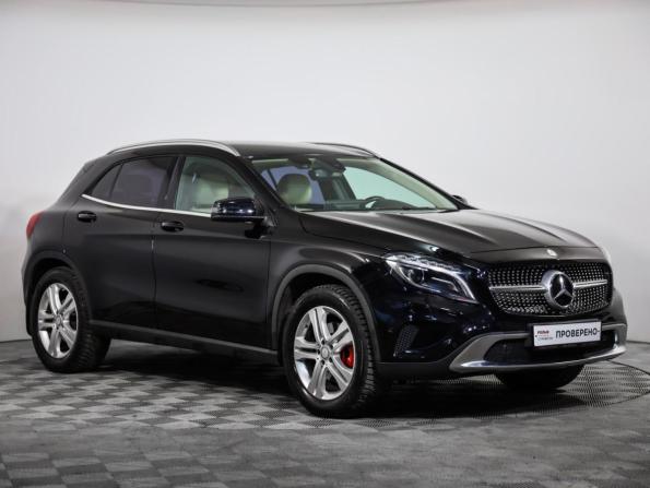 Mercedes-Benz GLA I (X156) с пробегом 2016 года, цена 1 799 000 рублей, 104606 км, внедорожник, Автокод Объявления
