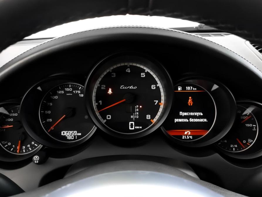 Porsche Cayenne II (958) Москва  - изображение 16
