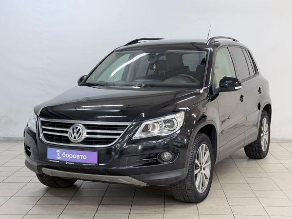 Volkswagen Tiguan I с пробегом 2009 года, цена 1 179 000 рублей, 196104 км, внедорожник, Автокод Объявления