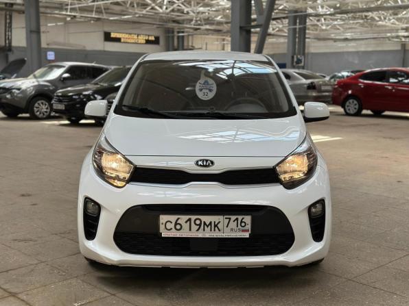 Kia Morning III с пробегом 2019 года, цена 1 290 000 рублей, 55632 км, хэтчбек, Автокод Объявления