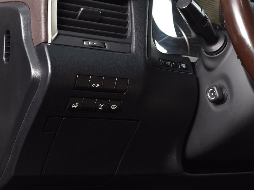 Lexus RX IV Рестайлинг Кемерово  - изображение 24