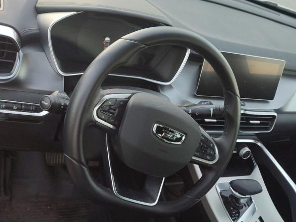 Belgee X50 с пробегом 2025 года, цена 1 920 000 рублей, 11300 км, внедорожник, Автокод Объявления