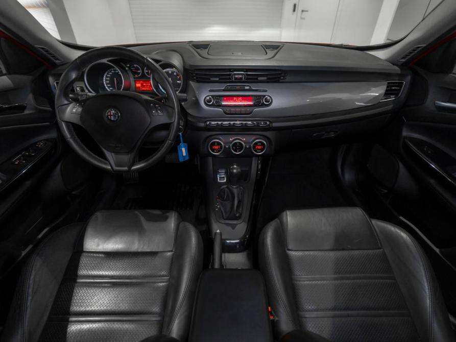 Alfa Romeo Giulietta III Москва  - изображение 8
