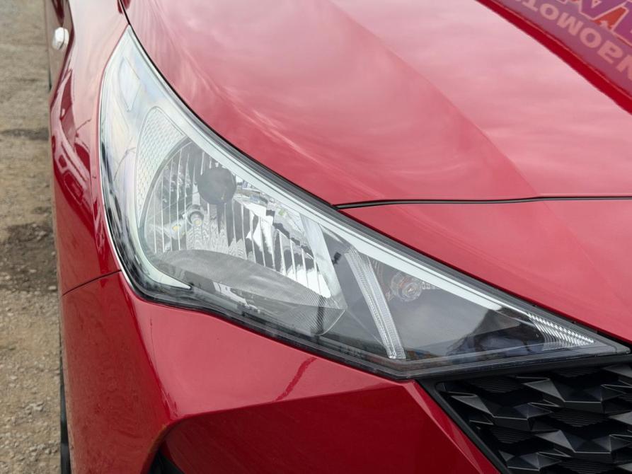 Hyundai Solaris II Рестайлинг Набережные Челны  - изображение 9