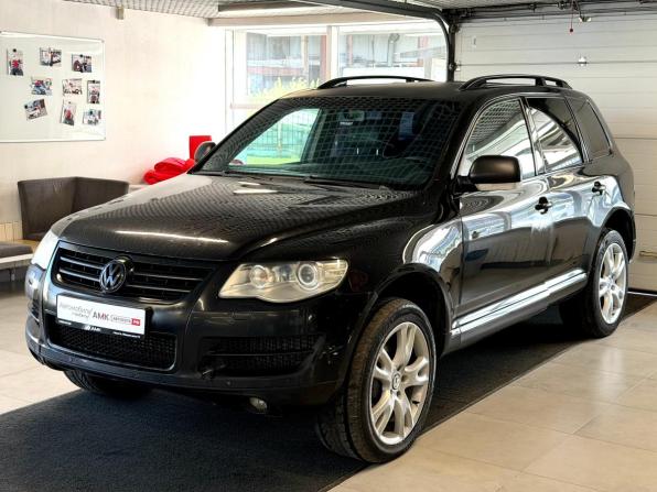 Volkswagen Touareg I Рестайлинг с пробегом 2008 года, цена 711 440 рублей, 392201 км, внедорожник, Автокод Объявления
