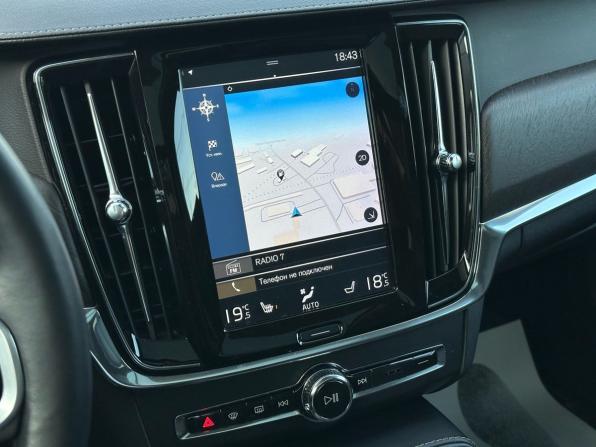 Volvo V90 Cross Country I с пробегом 2019 года, цена 3 190 000 рублей, 175223 км, универсал, Автокод Объявления