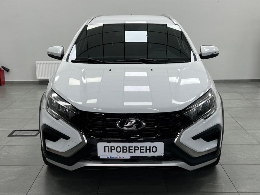 Lada (ВАЗ) Vesta I Рестайлинг (NG) Казань  - изображение 2