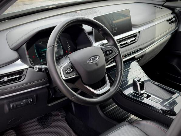 Chery Tiggo 7 Pro I с пробегом 2021 года, цена 1 645 000 рублей, 93660 км, внедорожник, Автокод Объявления