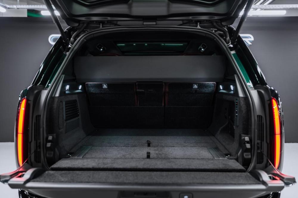Land Rover Range Rover V Москва  - изображение 10
