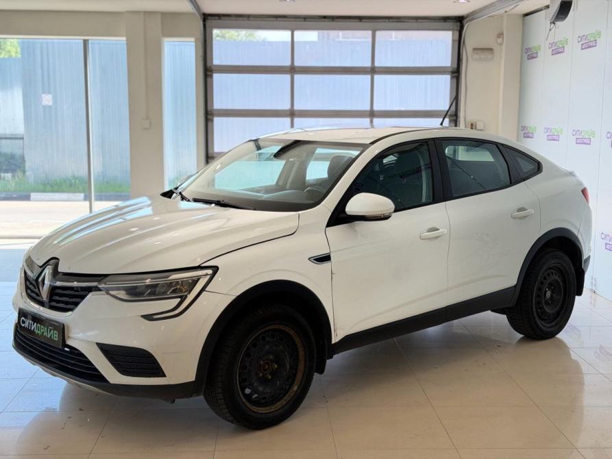 Renault Arkana I Москва  - изображение 3