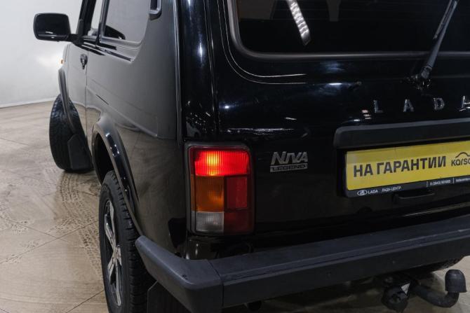 Lada (ВАЗ) Niva Legend с пробегом 2023 года, цена 849 000 рублей, 36000 км, внедорожник, Автокод Объявления