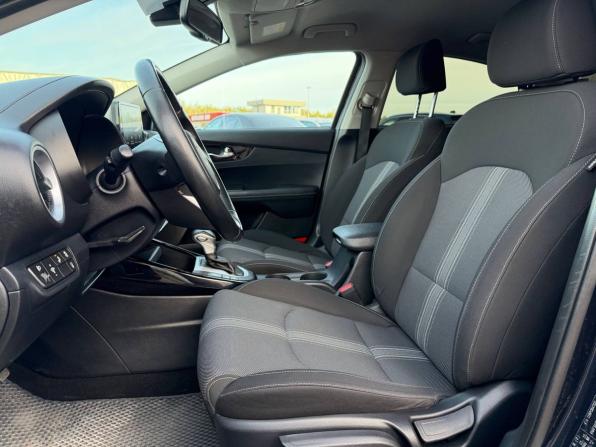 Kia Cerato IV Рестайлинг с пробегом 2021 года, цена 1 990 000 рублей, 125000 км, седан, Автокод Объявления