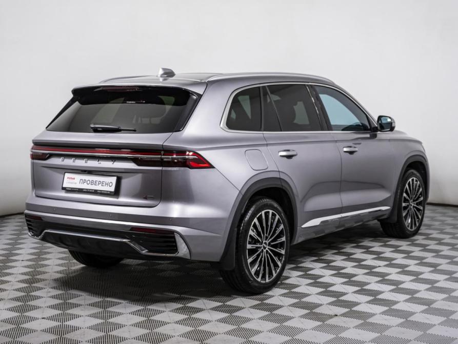 Geely Monjaro I Рестайлинг Москва  - изображение 6