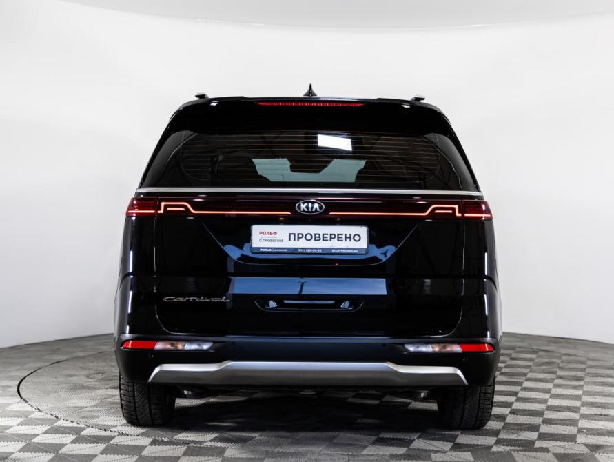 Kia Carnival IV Санкт-Петербург  - изображение 6