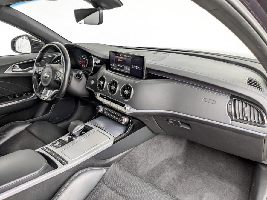 Kia Stinger I Рестайлинг Москва  - изображение 11