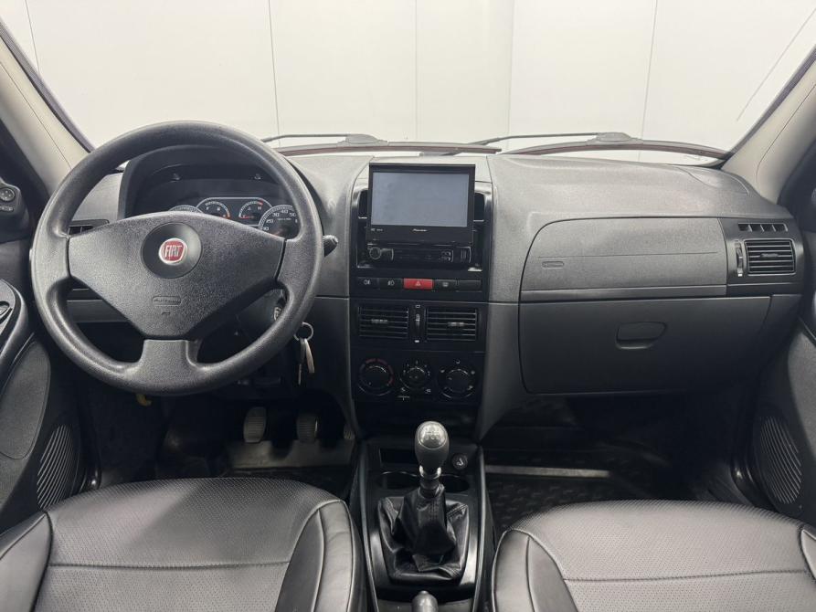 Fiat Albea I Рестайлинг Воронеж  - изображение 12
