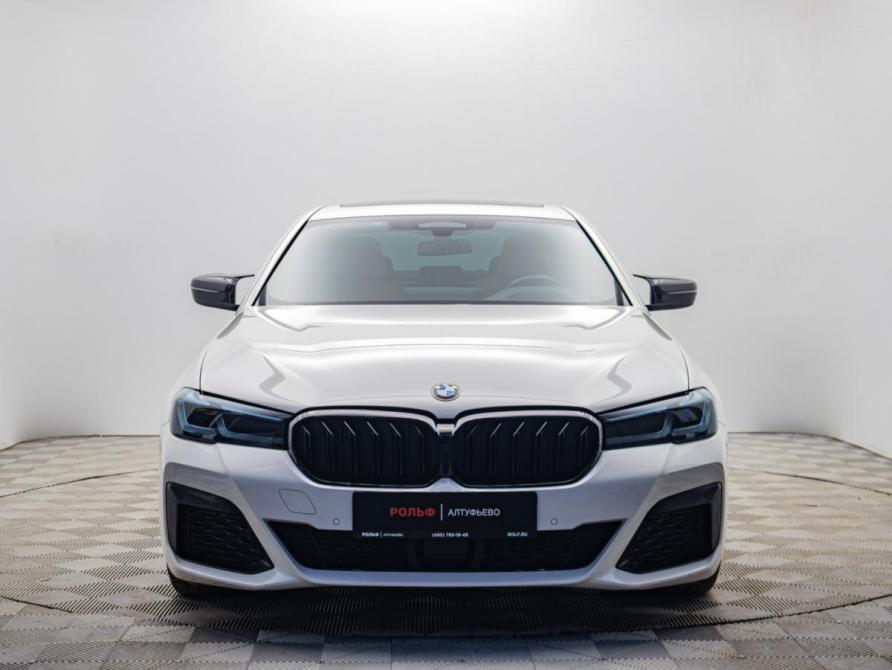 BMW 5 серии VII (G30/G31/G38) Рестайлинг Москва  - изображение 2