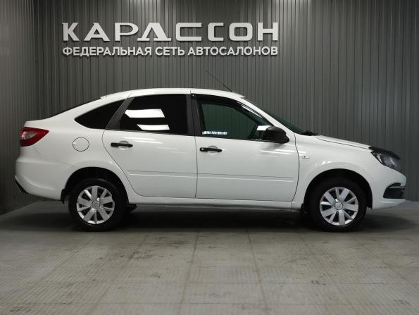 Lada (ВАЗ) Granta I Рестайлинг с пробегом 2020 года, цена 540 000 рублей, 152000 км, хэтчбек, Автокод Объявления
