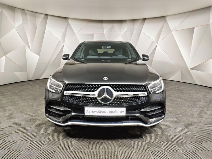 Mercedes-Benz GLC Coupe I (C253) Рестайлинг Москва  - изображение 7