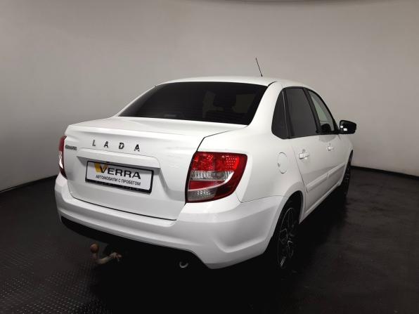 Lada (ВАЗ) Granta I Рестайлинг с пробегом 2021 года, цена 720 000 рублей, 58564 км, седан, Автокод Объявления