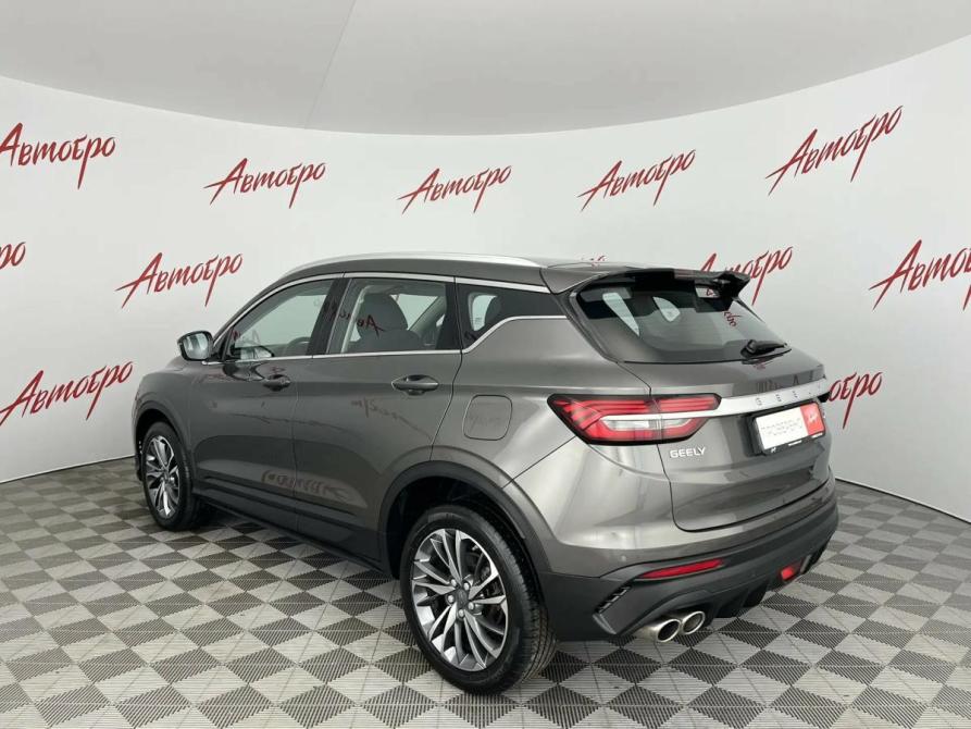 Geely Coolray I Псков  - изображение 3