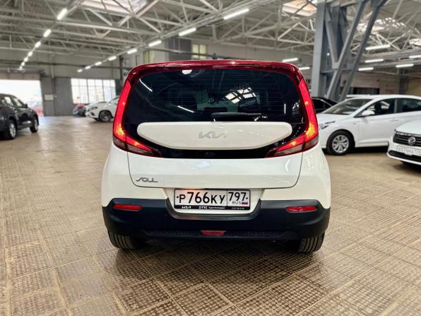 Kia Soul III с пробегом 2021 года, цена 1 520 000 рублей, 71827 км, хэтчбек, Автокод Объявления