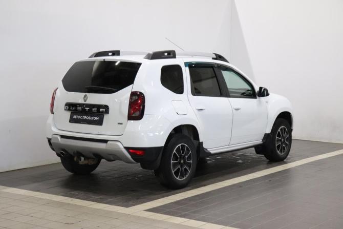 Renault Duster I Рестайлинг с пробегом 2020 года, цена 1 564 000 рублей, 118508 км, внедорожник, Автокод Объявления