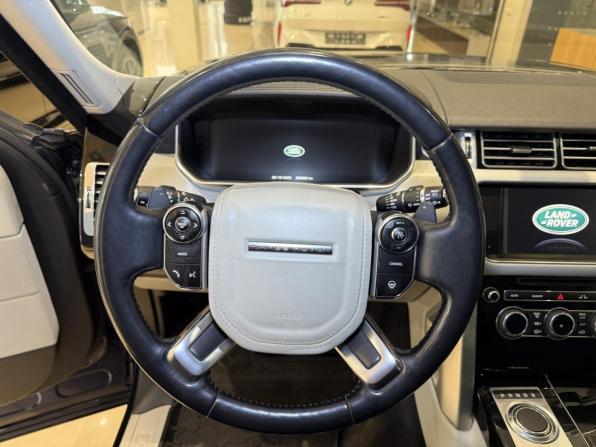 Land Rover Range Rover IV с пробегом 2014 года, цена 3 500 000 рублей, 266902 км, внедорожник, Автокод Объявления