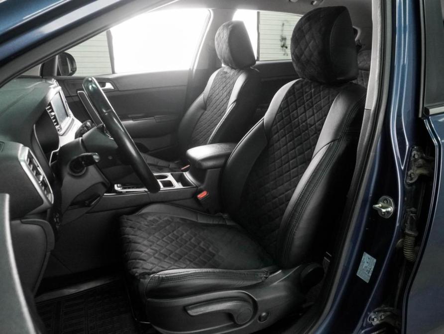 Kia Sportage IV Рестайлинг Воронеж  - изображение 10