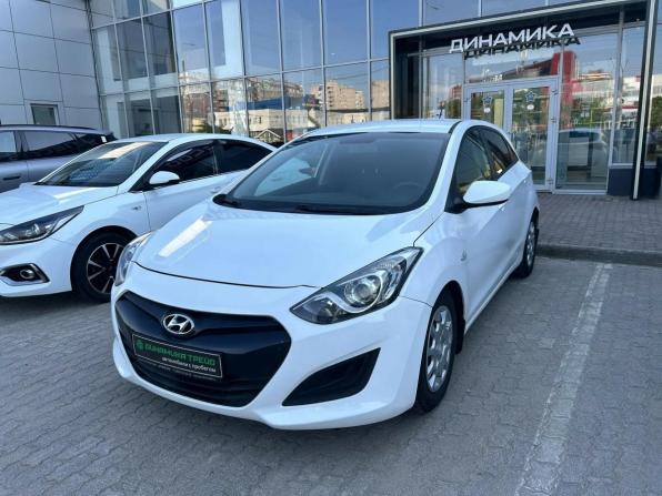 Hyundai i30 II с пробегом 2012 года, цена 810 000 рублей, 103853 км, хэтчбек, Автокод Объявления