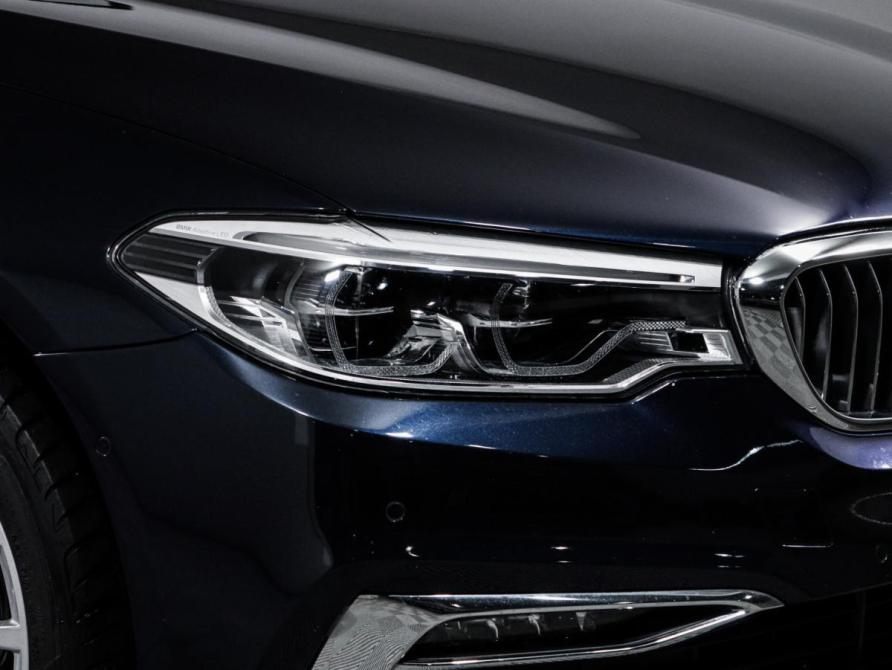 BMW 5 серии VII (G30/G31/G38) Рестайлинг Москва  - изображение 17
