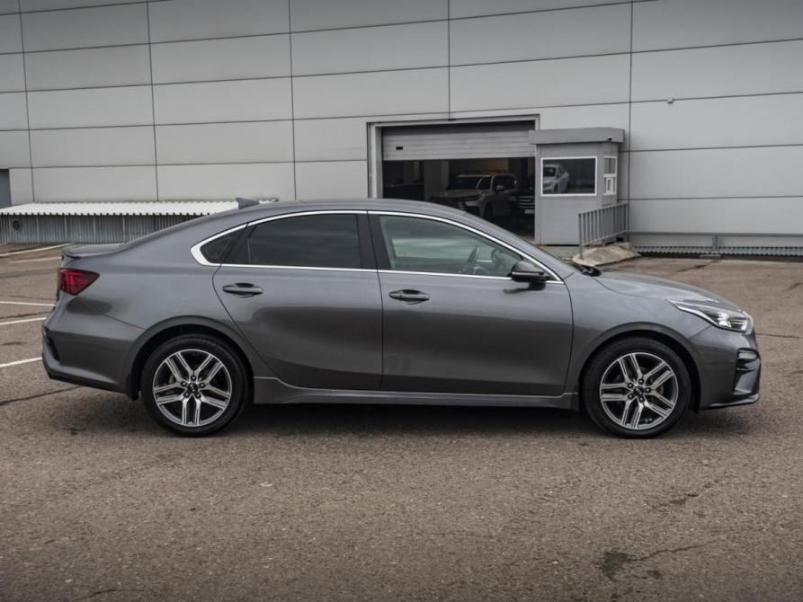 Kia Cerato IV Москва  - изображение 4