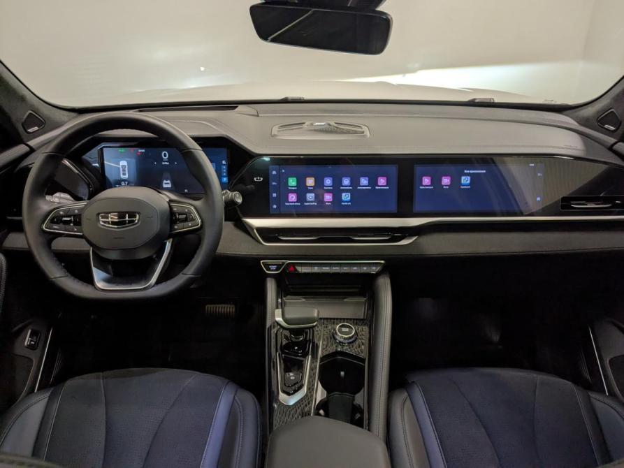 Geely Monjaro I Санкт-Петербург  - изображение 16