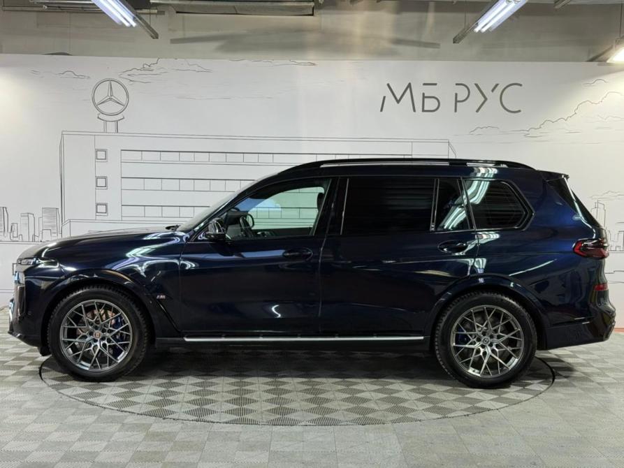 BMW X7 I (G07) Рестайлинг Москва  - изображение 11