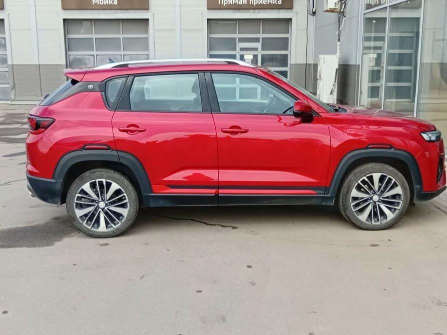 Changan CS35 Plus I Рестайлинг Воронеж  - изображение 4